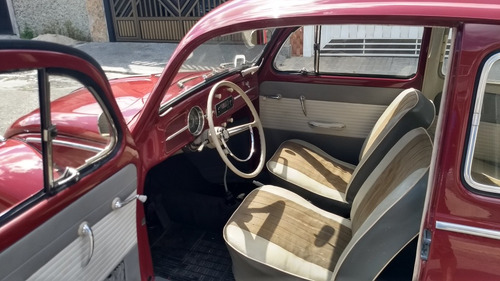 Volkswagen Fusca 1964