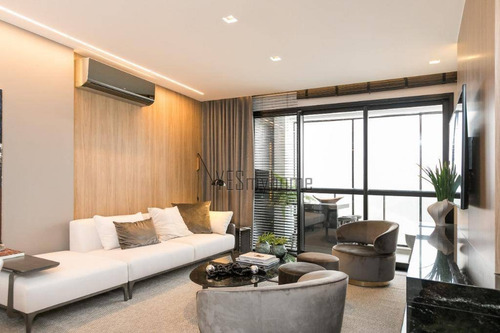 Apartamento Duplex Com 2 Dormitórios À Venda, 103 M² Por R$ 1.080.000,00 - Batel - Curitiba/pr - Ad0102