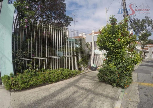 Imagem 3 de 3 de Terreno À Venda, 400 M² Por R$ 1.500.000,00 - Alto Da Mooca - São Paulo/sp - Te0219