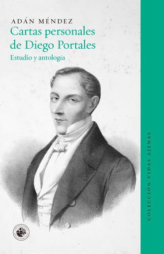 Libro Cartas Personales De Diego Portales Méndez Nuevo 