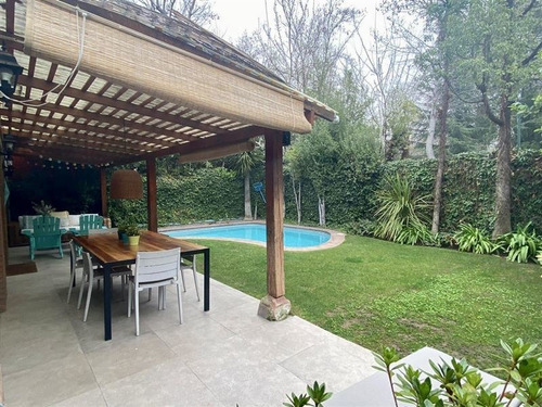 Imagen 18 de 19 de Casa En Venta De 3 Dorm. En Condominio En Golf De Manquehue