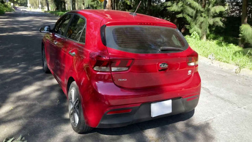 Imagen 9 de 15 de Kia Kia Rio Hb 2020 5p Hb Ex Pack, 1.6 L Mpi Ta6, Ve, Ba, B