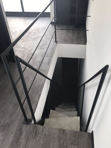 Imagen 9 de 9 de Loft De Dos Niveles A 5 Minutos Santa Fe En Renta