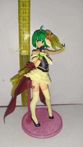 Figura Ranka Anime Original Macross No Sherly (Usado)
