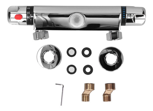 Válvula Termostática De Ducha A Temperatura Constante (frío/