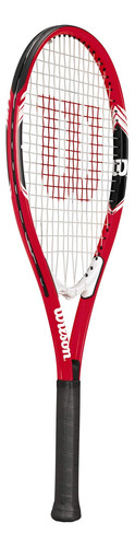 Raquete De Tênis Wilson Federer Adult Recreational 4 3/8 Gri
