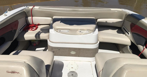 Four Winns 205 Cuddy Con Volvo 4.3