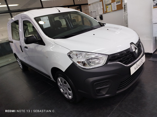 Renault Kangoo Ii Express 1.6 Sce Confort 5A