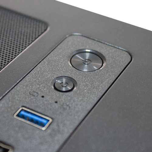 Imagem 2 de 9 de Gabinete Gamer Eg812 / Mesh (coolers Incluso) Evolut Pro