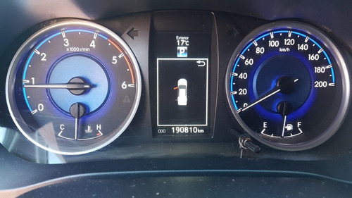 Imagem 7 de 15 de Hilux Cd Srx 4x4 2.8 Tdi 16v Diesel Aut.