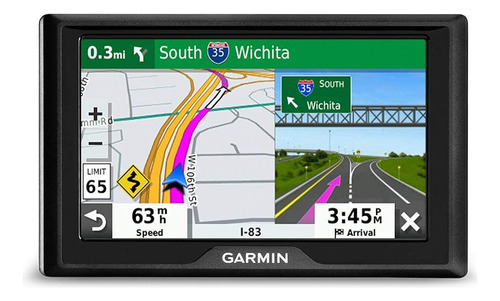 Navegador Gps Garmin Drive 52 Con Tráfico Y Mapas De Ee. Uu.