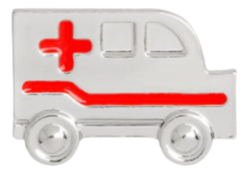 Pin De Medicina Para Paramedico Ambulancia M-1972