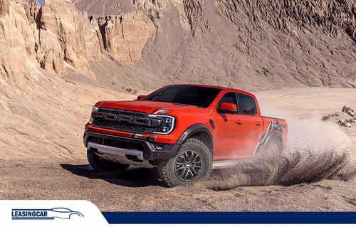Ford Ranger Nueva Generacion Ranger Raptor