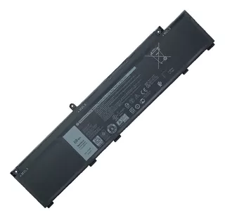 Bateria Para Dell Mv07r 68wh 15.2v 4 Celdas G3 3500