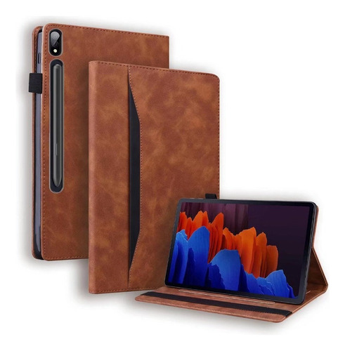 Para Lenovo Tab P12 Pro 12,6 Tarjeta Funda Para Tableta