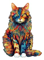 Comprar Rompecabezas De Gato Rompecabezas De Gato Rompecabezas A5