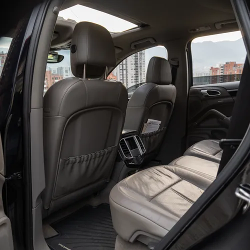 Porsche Cayenne 3.6 V6
