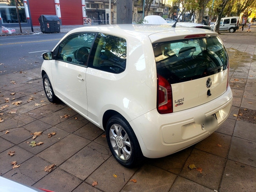 Volkswagen High Up! 2015 Equipamiento Full