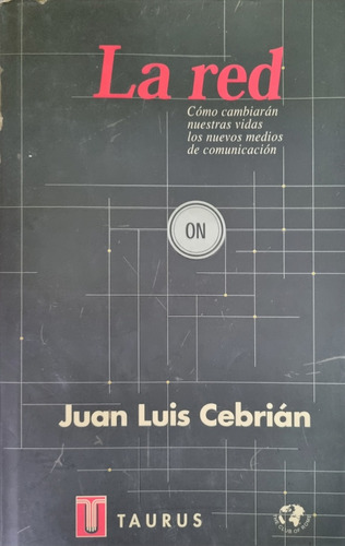 Libro La Red Juan Luis Cebrian