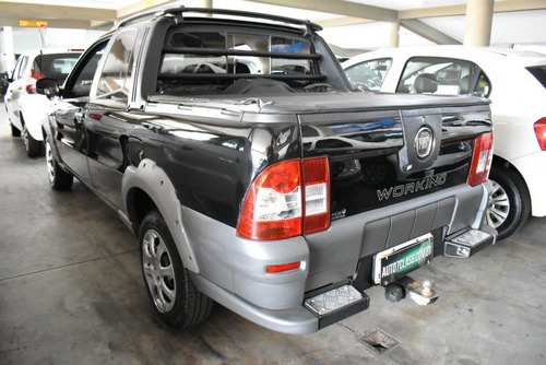 Strada 1.4 Mpi Working Cd 8v Flex 2p Manual