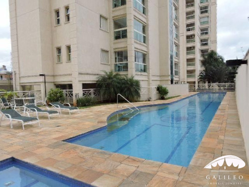 Imagem 26 de 29 de Apartamento No Condomínio Residencial Citta Di Firenze | Jardim Ana Maria | Jundiaí | São Paulo - Ap02166 - 70776024