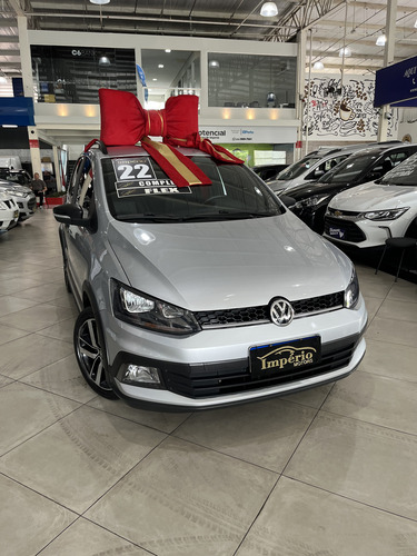 Volkswagen Fox 1.6 Xtreme Total Flex 5p