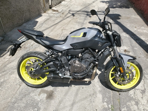Imagen 6 de 8 de Yamaha Fz07