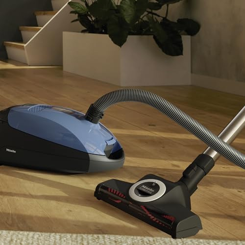 Aspiradora Con Recipiente En Bolsa Miele Classic C1 Turbo Te