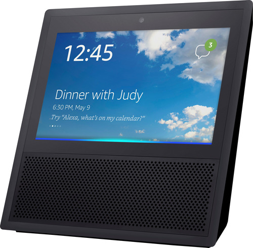 Pantalla Inteligente Amazon Echo Show 1ra Gen 7'' Speaker 