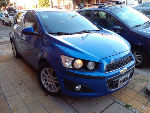 Chevrolet Sonic 1.6 Ltz