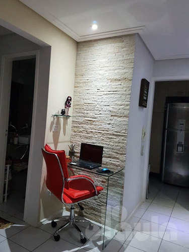 Imagem 2 de 14 de Lindo Apartamento Com 3 Dormitórios - Parque Erasmo Assunção - 1033-10710