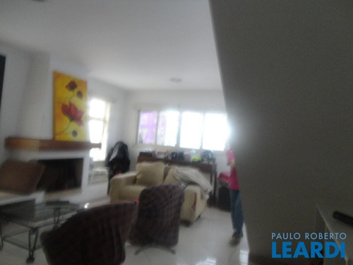 Imagem 2 de 15 de Sobrado - Jardim Marajoara - Sp - 540640