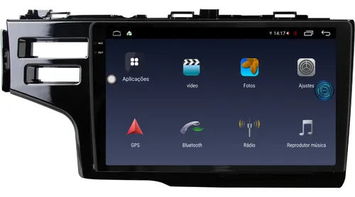 comprar Multimidia Aikon Foton Honda Wrv 2015 A 2021 4ram 64gb 4g 9'