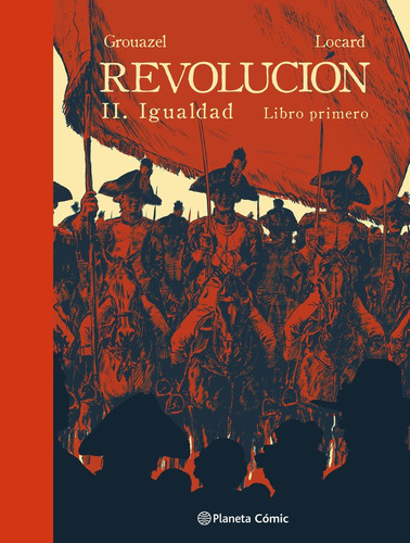 Libro Revolucion Nâº 02. Igualdad Parte 1 - Grouazel Y Yo...