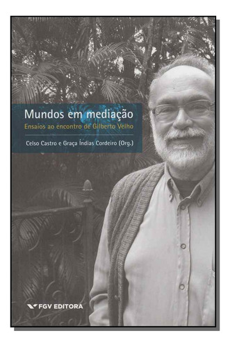 Mundos Em Mediação: Ensaios Ao Encontro De Gilberto Velho, De Castro, Celso / Cordeiro Graca I. (orgs.). Editora Fgv Em Português
