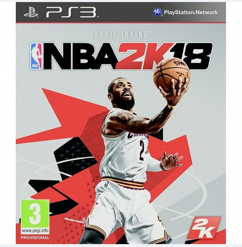 Nba 2k18 Ps3