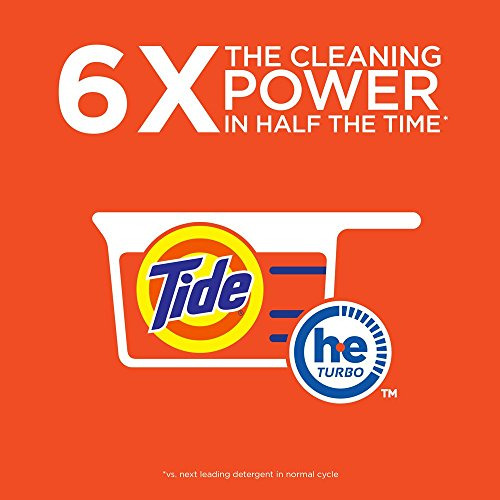 Detergente Para Roupa Tide Clean Breeze He Turbo Powder 2,8