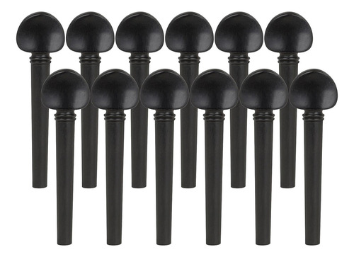 Violin Tuning Tuner Pegs 3/4 4/4 Size Violin Fiddle