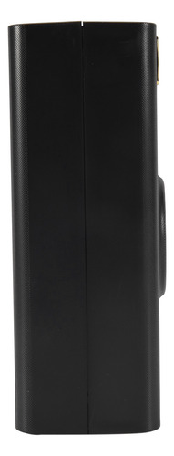 Estojo De Bateria 21x18650 Capa Para Banco De Energia Sem So