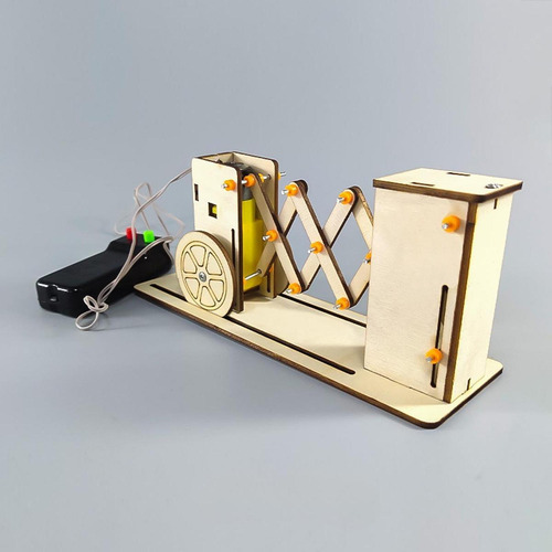 Juguete De Puerta Retráctil Eléctrica, Conjunto De