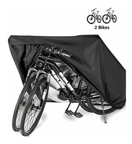 Funda Impermeable Para Bicicleta Para Motocicleta Para Exter