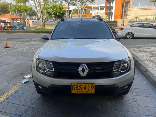 Renault Duster 2.0 Dynamique 4x4