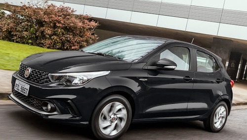 Fiat Argo 0km 2021 Plan Uber Cabify Recambio Solo Con Dni M-