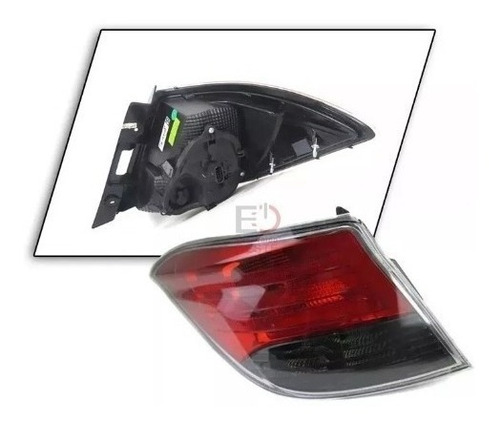 Faro Trasero Izquierdo Onix Prisma Ltz 2013/16 Original Gm