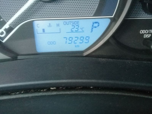 Toyota Corolla 1.8 Xli Cvt Mb