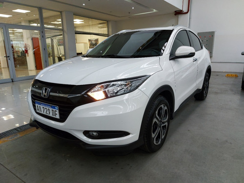 Imagen 1 de 17 de Honda Hrv Exl Cvt