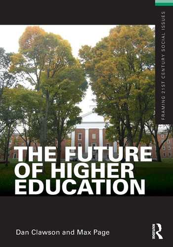 Libro: The Future Of Education (framing 21st Century Social