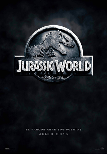 Serie De Peliculas Jurassic Park & Jurassic World Full Hd