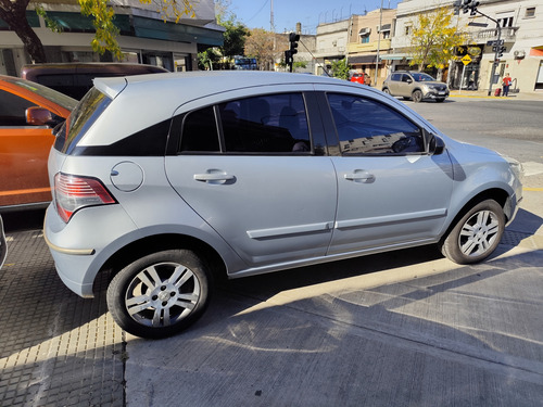 Chevrolet Agile 1.4 Ltz 5p