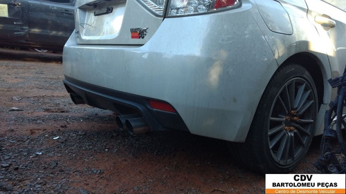 Sucata Subaru Impreza 2012 270cv